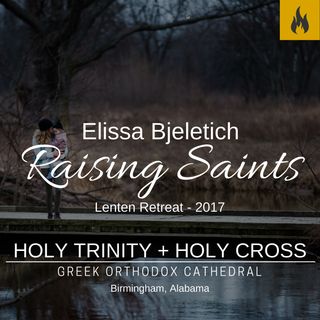 Raising Saints - Elissa Bjeletich