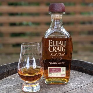 Eliijah Craig Small Batch, il lato sacro dal gusto profano del bourbon whiskey