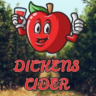 Quick Bite: Dickens Cider