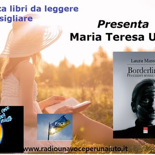 RUBRICA LIBRI: Borderline-Peccatori senza colpa di Laura Massera