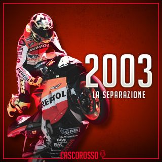 Episodio 2: 2003 (La Separazione)
