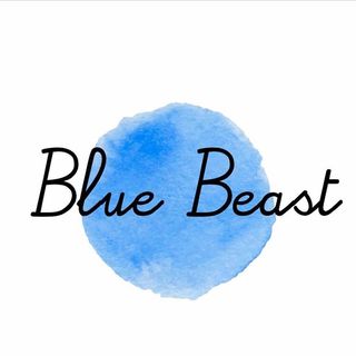 BLUE BEAST