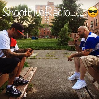 Shoot five radio