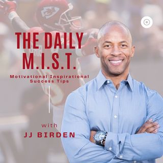 Episode 26 - Motivational Monday: Stay On A Productive Routine