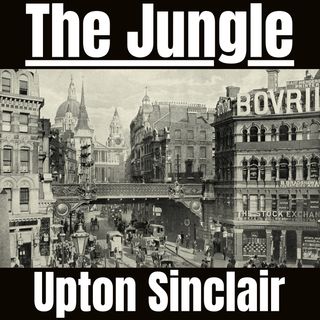 Cover art for The Jungle