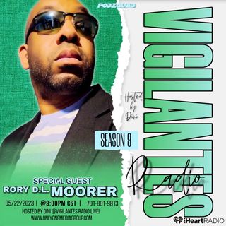 The Rory D.L. Moorer Interview.