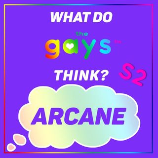 Our Review of Netflix's Arcane!