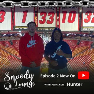 Snoody Lounge Episode 2
