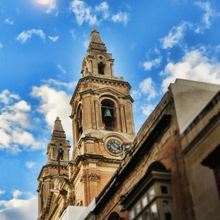 50CS-ALAEJOS: campanas de la iglesia