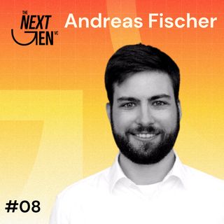 #8 Investing in university talent - Andreas Fischer, First Momentum Ventures