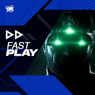 Fast Play (15/12): Splinter Cell Remake é oficialmente revelado