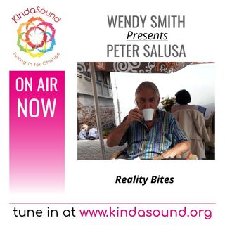 Peter Salusa on Reality Bites with Wendy Smith
