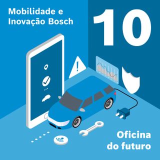 Mobilidade e Inovação Bosch #10 - Oficina do futuro