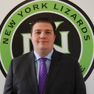 Ep. 646 - Jason Velez (VP of Ticket Sales, NY Lizards)