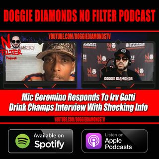 Mic Geronimo Responds To Irv Gotti Drink Champs Interview With Shocking Info