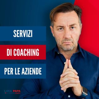 Cosa sono i SERVIZI di COACHING