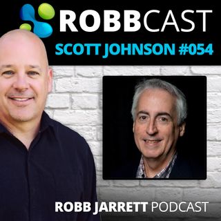 E:054 Scott Johnson | Real People in Unreal Situations