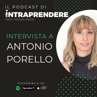 Intervista ad Antonio Porello