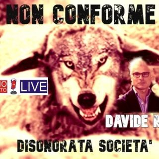 SDM Non Conforme_ Disonorata società_ Davide Rossi