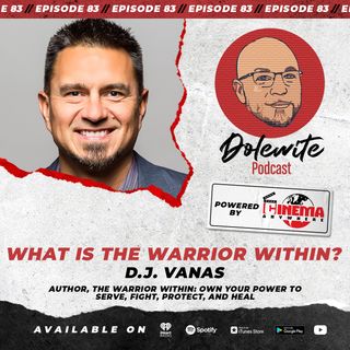 What Is The Warrior Within? With D.J. Vanas