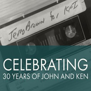 John & Ken's 'Best Of' 30th Anniversary