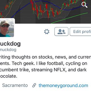 #278: Dow 20K Oh So Close