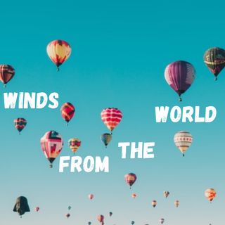 Winds from the world