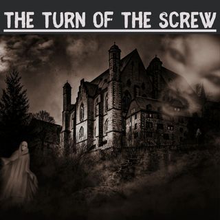 Cover art for The Turn of the Screw