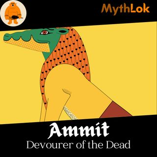 Ammit : Devourer of the Dead
