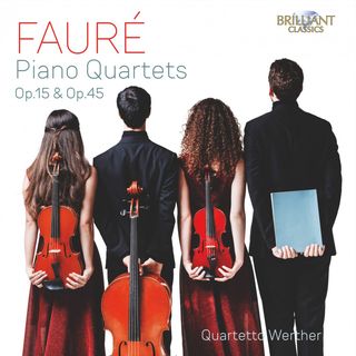 Fauré Piano Quartets
