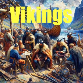 Erik the Redbeard - The Viking Legend's Quest for Glory