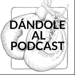 Dándole al podcast