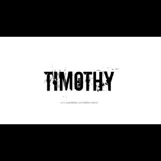 Timothy