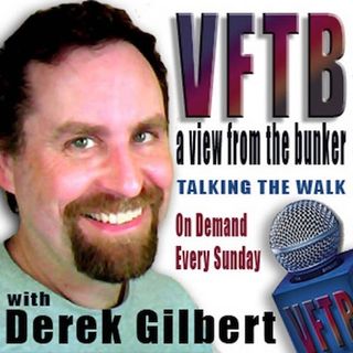 derek faull gilbert justen wes live bunker planet beast belly talking podcasts other sharon