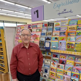 Greetings Gazette Episode 2 - Dollar Tree