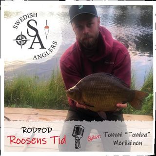 Swedish Anglers RodPod - Roosens Tid avsnitt 1