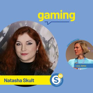 Gaming / Natasha Skult [Novembre 2021]