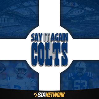 (55) SPECIAL GUEST: Zak Keefer talks Colts
