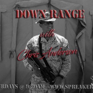 Down Range with Chris Anderson