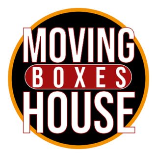 Moving House Boxes