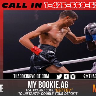 ☎️Sebastian Fundora Gets Off The Floor😱Stops Erickson Lubin in 9 Rounds❗️Morning After Thoughts💭