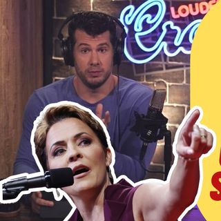 Louder With Crowder SUSPENDED By Youtube Censors For Kari Lake Interview