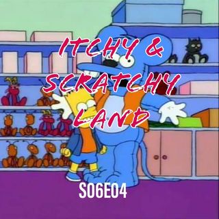 72) S06E04 (Itchy and Scratchy Land)