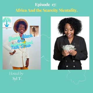 Africa and the Scarcity Mentality