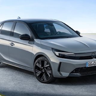 Opel Corsa 2024: Diseño de 10