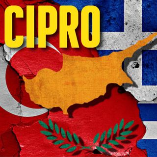 Cipro: Un'Isola Contesa tra Grecia e Turchia