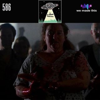 586. The X-Files 8x04: Roadrunners