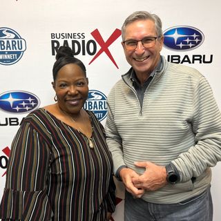 SIMON SAYS, LET'S TALK BUSINESS: Audrey Bell-Kearney with Noise Media Network