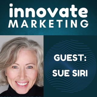 Sue Siri: Founder and CEO of Iris Booth