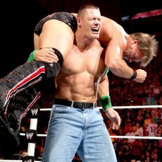WWE Rivalries: Y2J vs John Cena